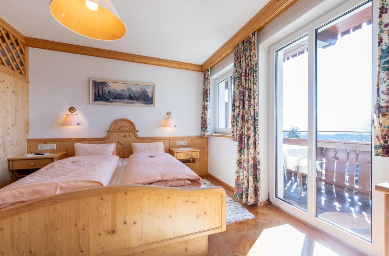 Bed and Breakfast Alpenhof Рамзау Экстерьер фото